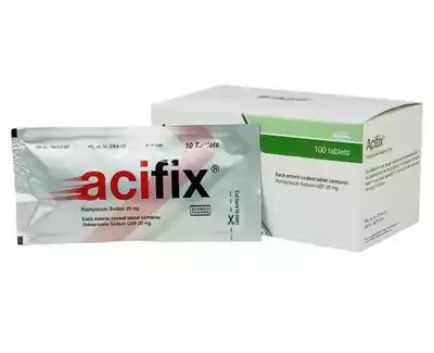 Acifix Tablet 20mg