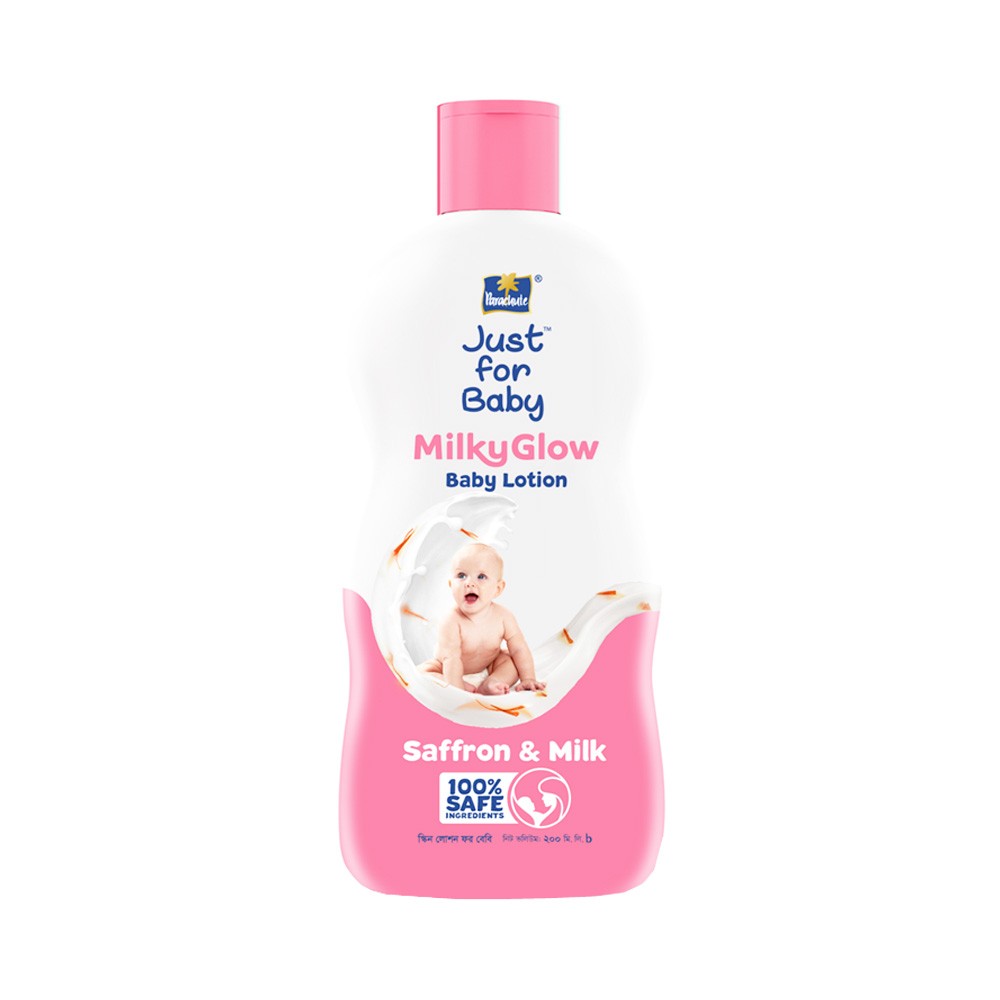 Parachute Just For Baby - Milky Glow Baby Lotion