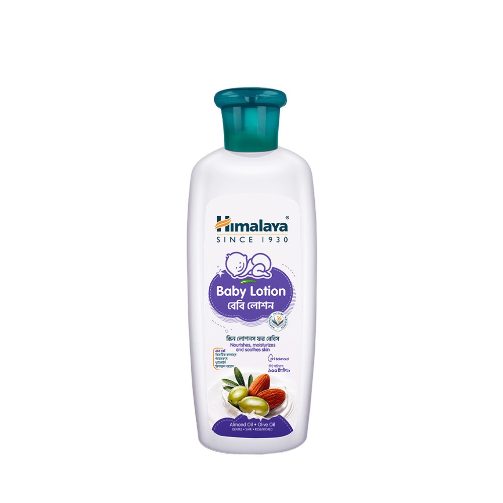 Himalaya Baby Lotion