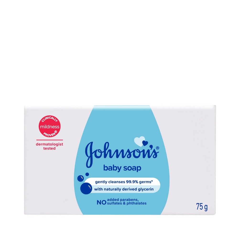Johnson's Baby Soap