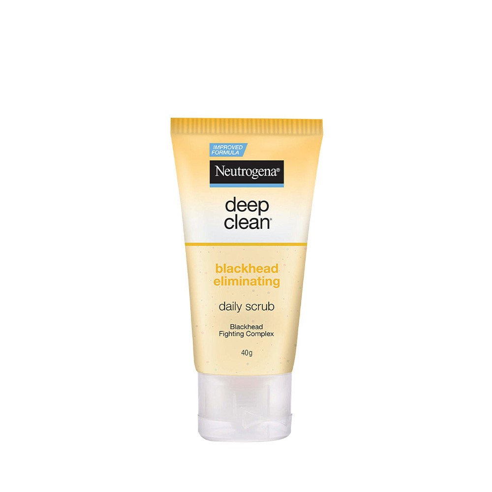 Neutrogena Deep Clean Facial Cleanser