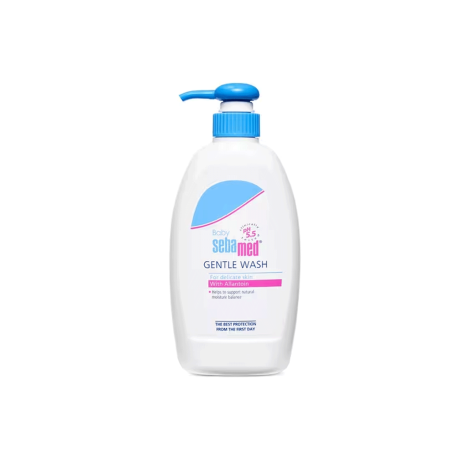 Sebamed Baby Gentle Wash 400ml