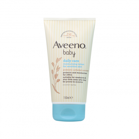 Aveeno Daily Care Baby Moisturizing Lotion 150ml