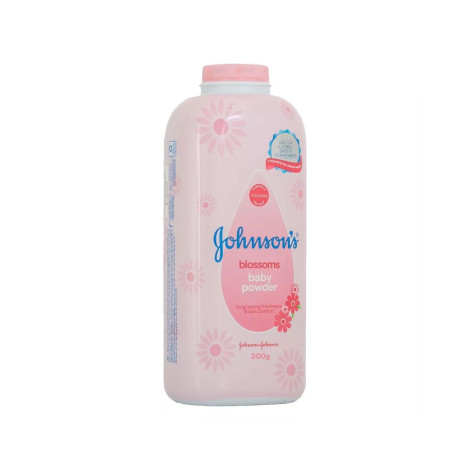 Johnson's Blossoms Baby Powder 300g