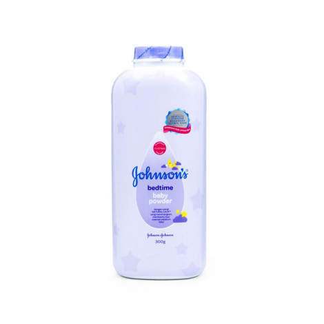 Johnson's Bedtime Baby Powder 300g