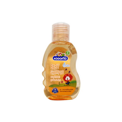 Kodomo Gentle Soft Baby Shampoo 100ml