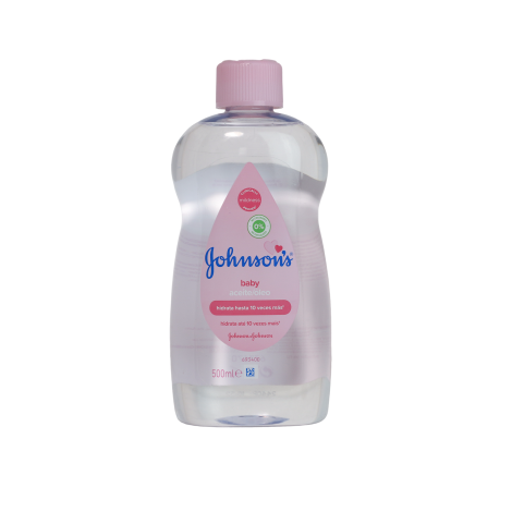Johnson's Baby Oil 500ml