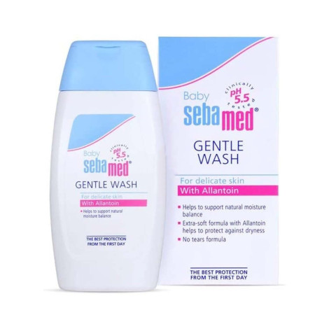 Sebamed Baby Gentle Wash 100ml
