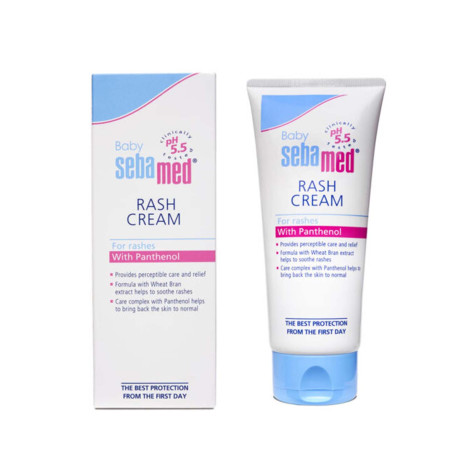 Sebamed Baby Rash Cream 400ml
