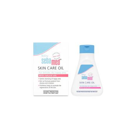 Seba Med Baby Skin Care Oil 150ml
