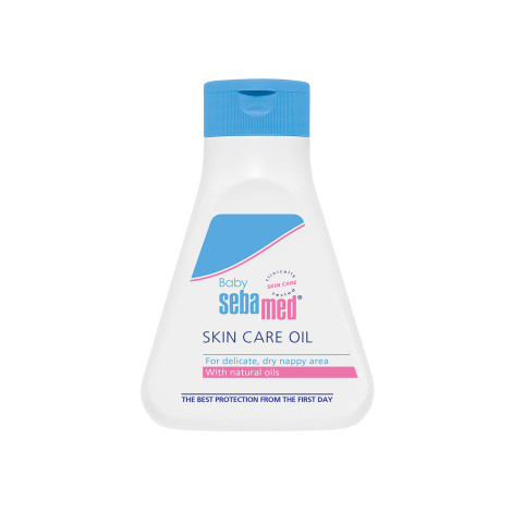 Sebamed Baby Skin Care Oil 150ml