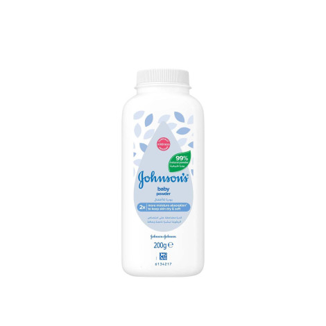 Jonshons Constarch Bedtime Baby powder 50g