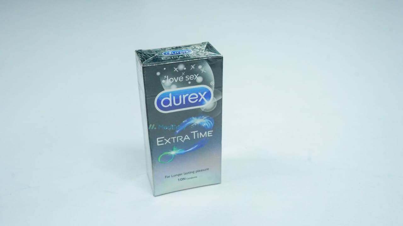 Durex Extra Time (Indian)