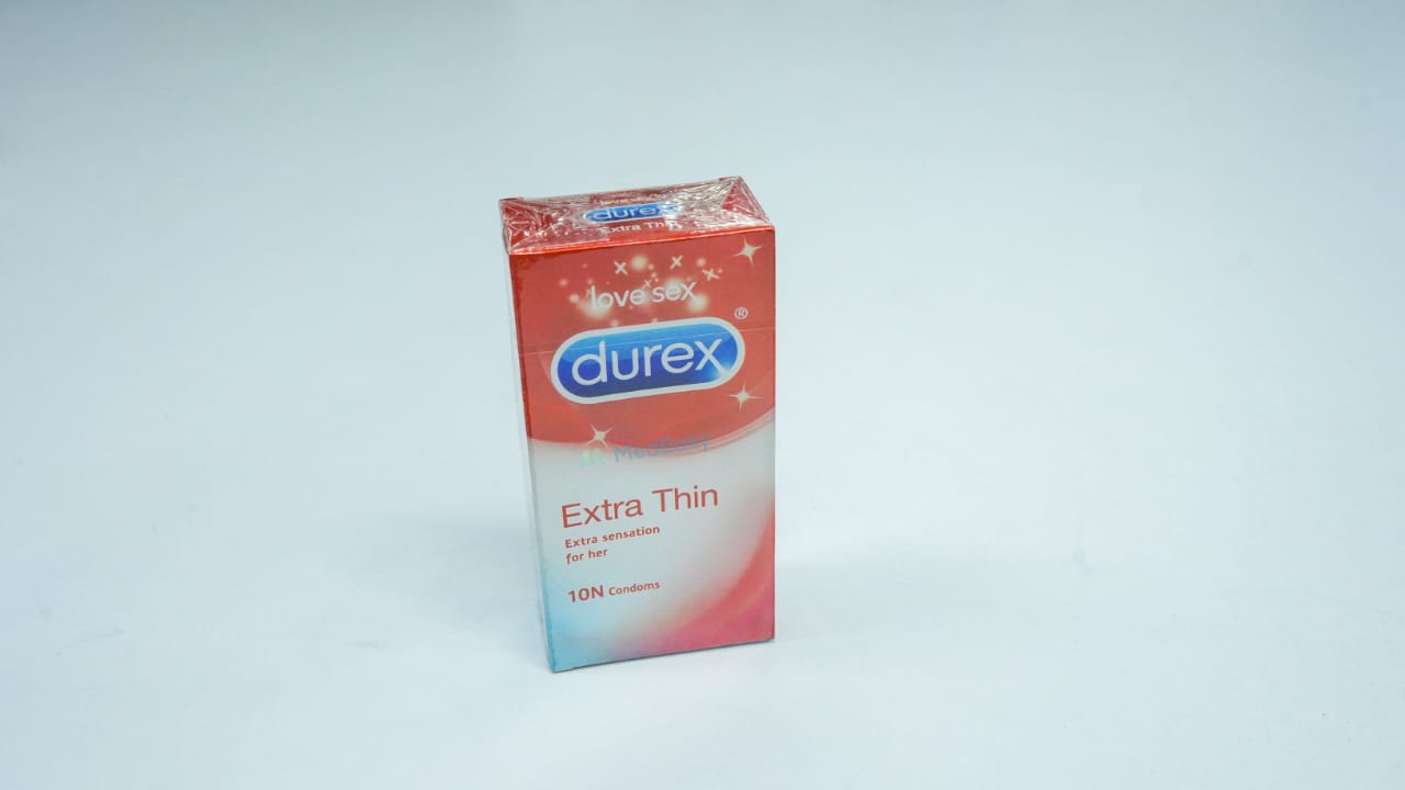 Durex Extra Thin (Indian) null