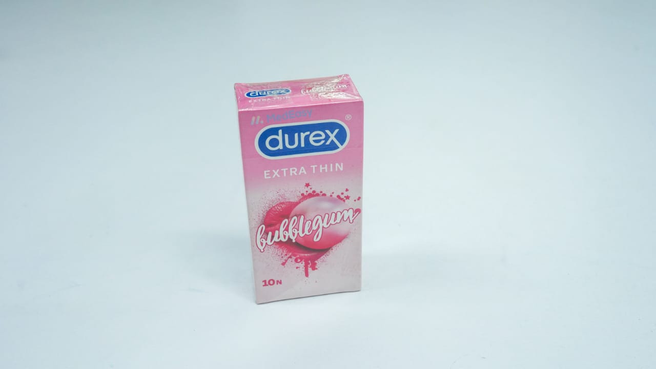 Durex Bubblegum (Indian)