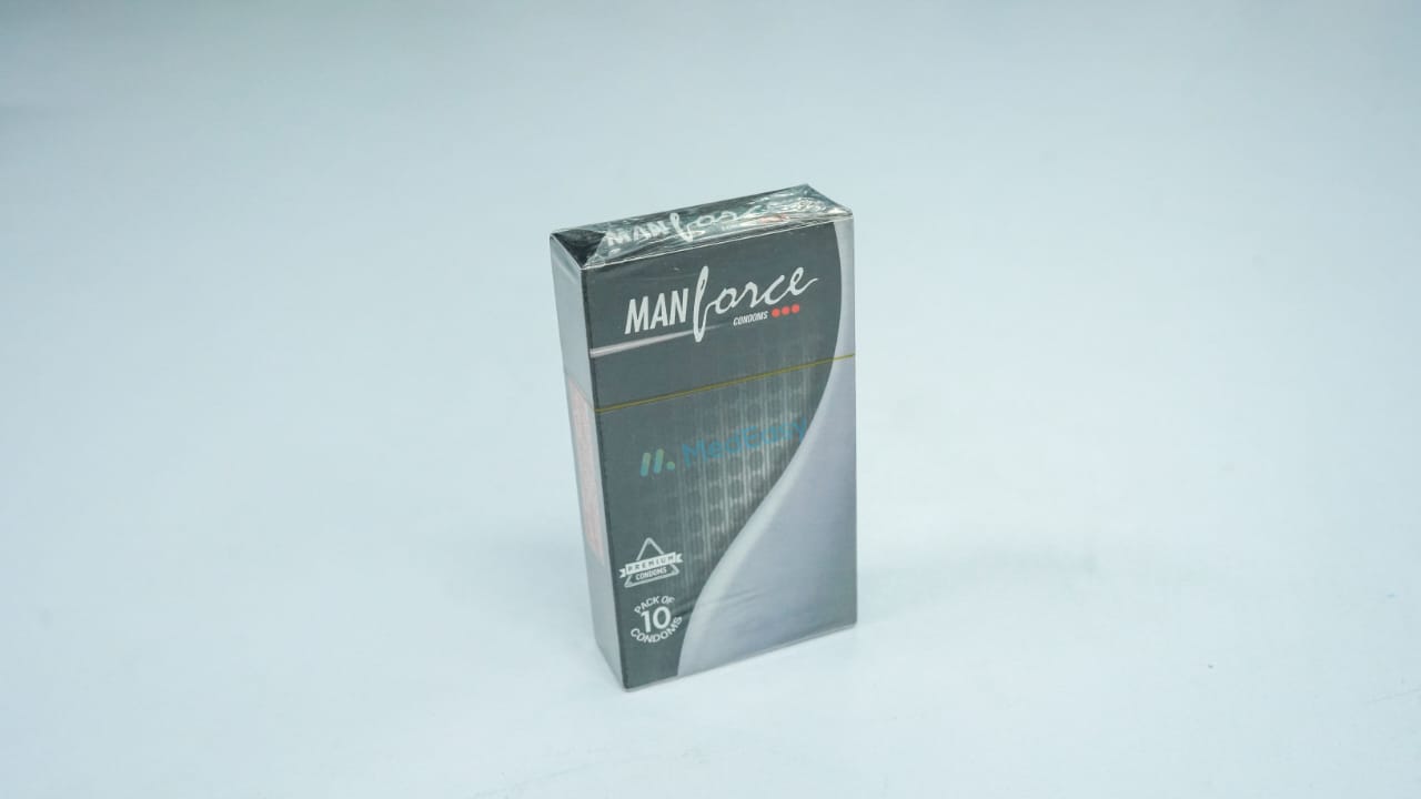 Manforce Condoms null