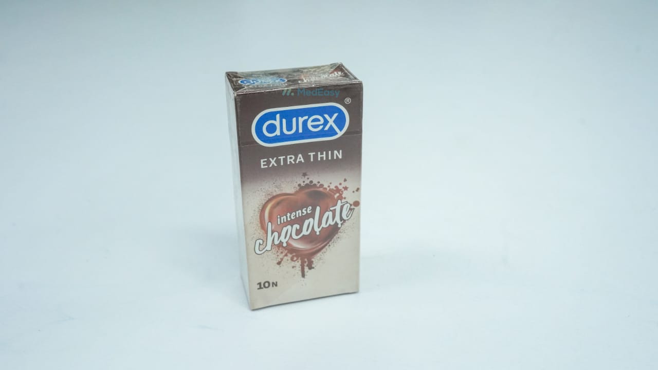 Durex Intense Chocolate null