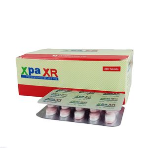 Xpa XR 665mg (Tablet)