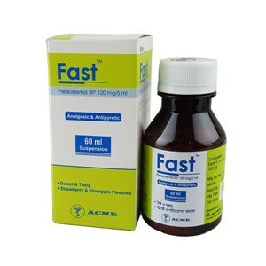 Fast 120mg/5ml (60ml bot)