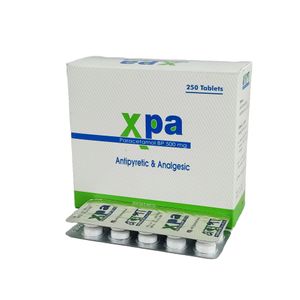Xpa 500 500mg (Tablet)