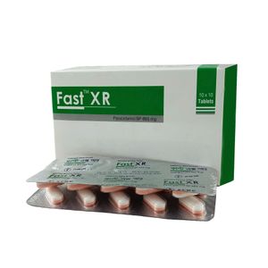 Fast XR 665mg (Tablet)