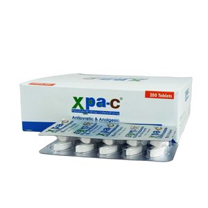 Xpa-C 65mg+500mg (Tablet)