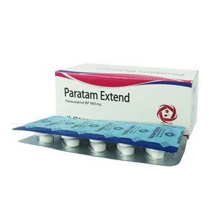 Paratam Extend 665mg (Tablet)
