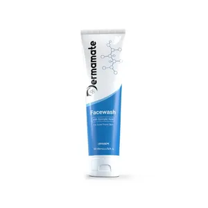 Dermamate Face Wash For Acne Prone Skin (100ml Tube)