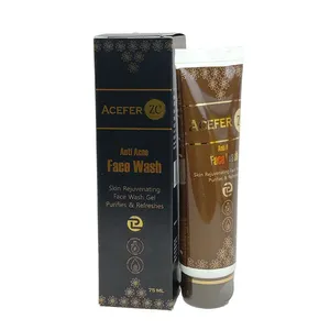 Acefer ZC Face Wash (75ml bot)