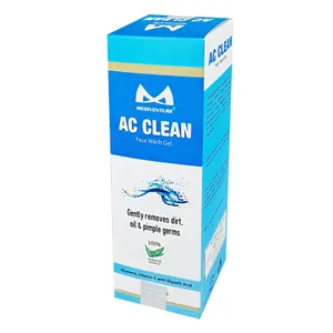 AC Clean Face Wash Gel (100ml bot)