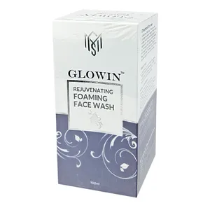 Glowin Foaming Face Wash (100gm tube)