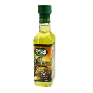 Spanish Skin Care Olive Oil (100ml Bottle)