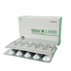 Glitin Tablet