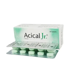 Acical Jr. Chewable Tablet