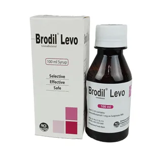 Brodil Levo Syrup