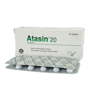 Atasin Tablet